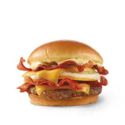 Breakfast Baconator