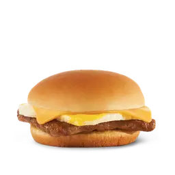 Sausage, Egg & Cheese Classic