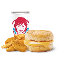 Egg & Cheese Biscuit