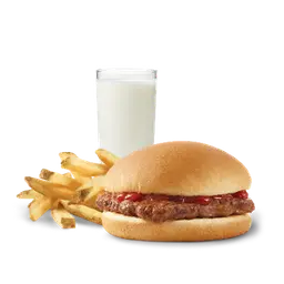 Kids' Hamburger